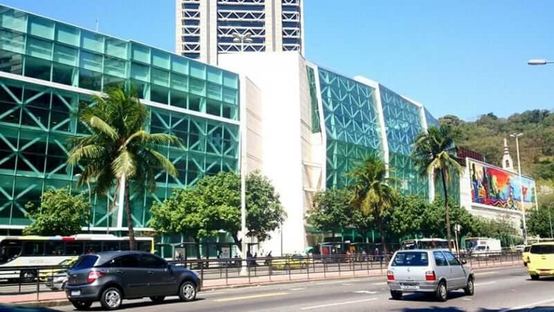 Apartamento Aconchegante Copacabana - 5 Minutos Da Appartement