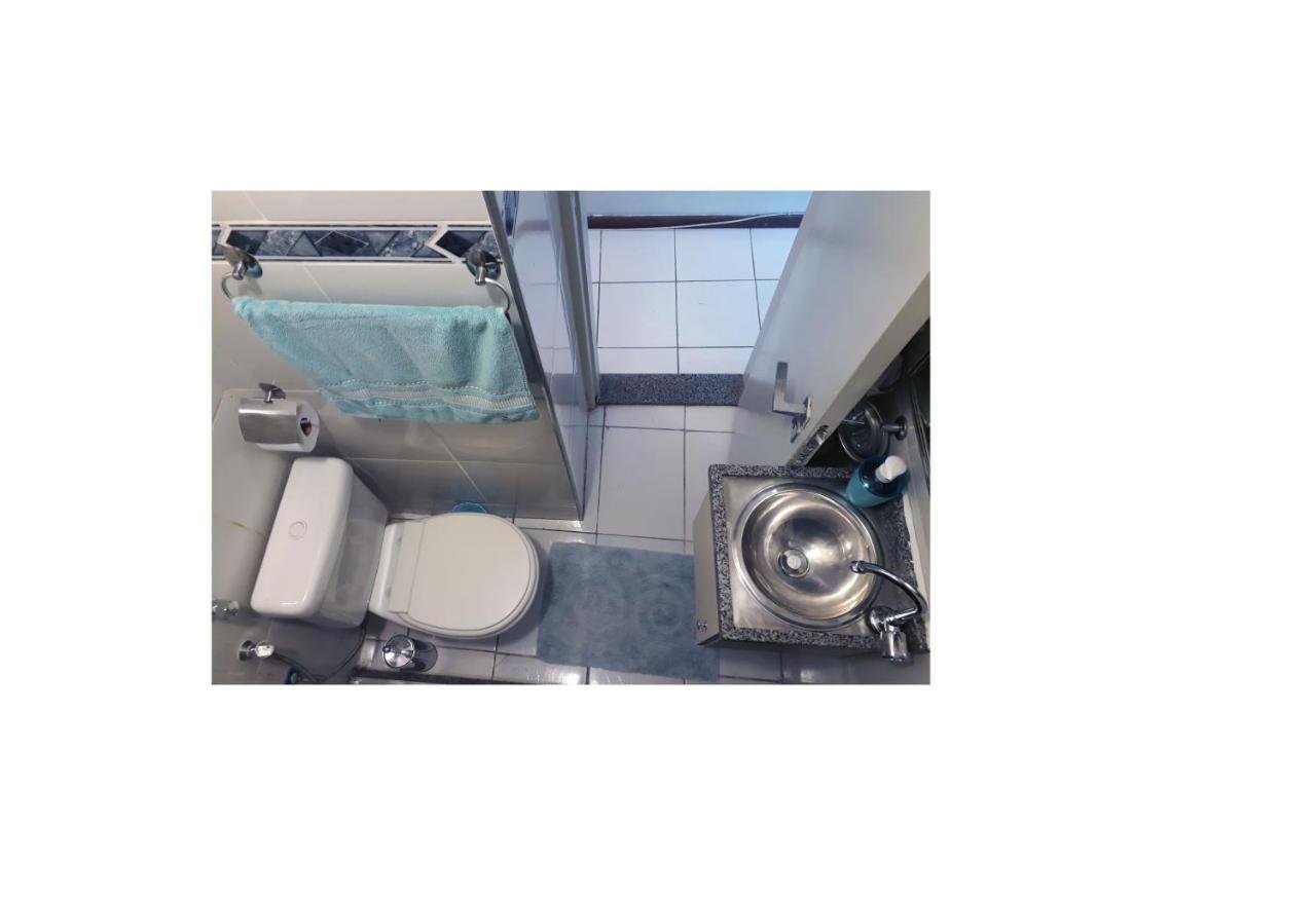 Appartement Apartamento Aconchegante Copacabana - 5 Minutos Da *