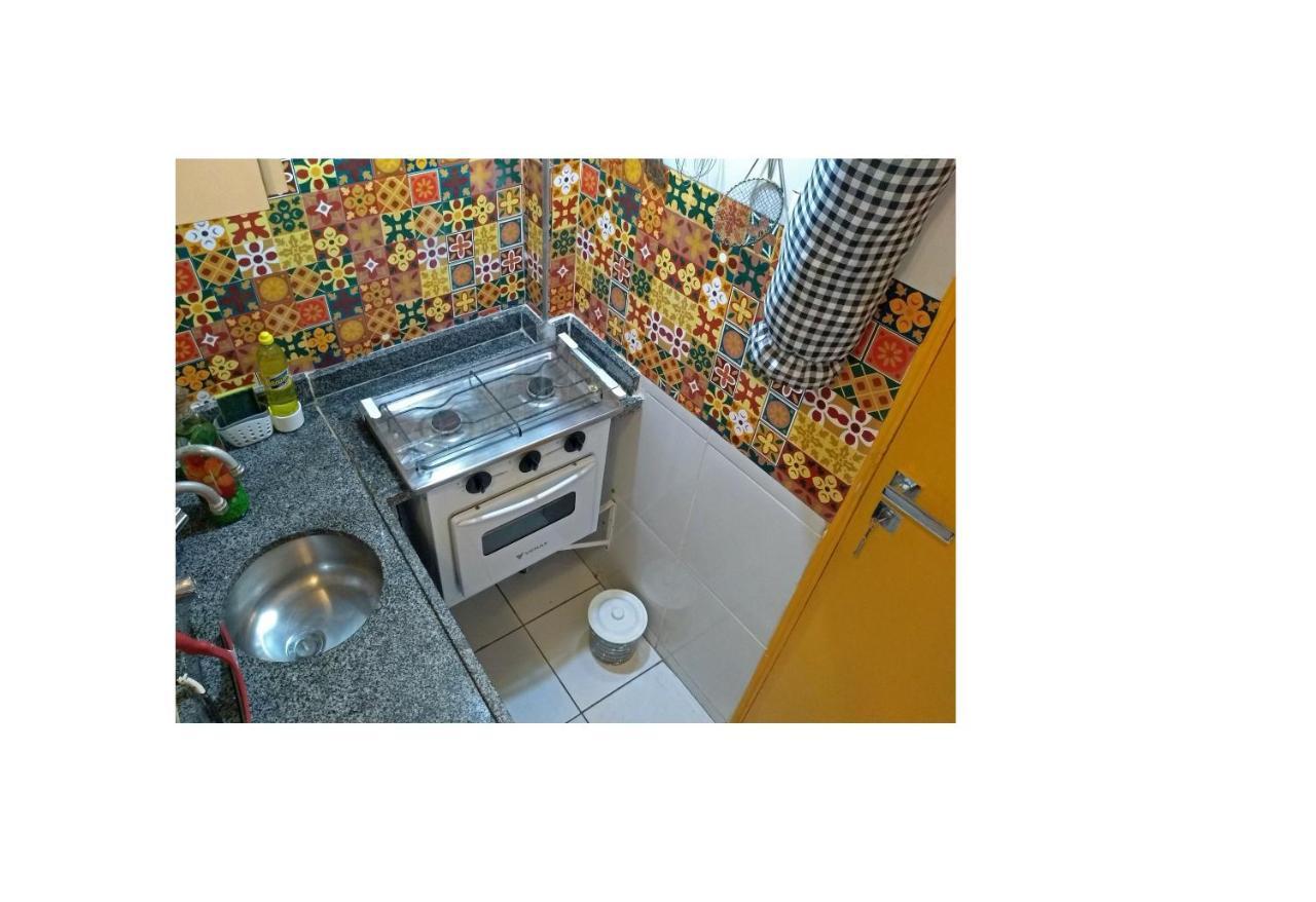 Apartamento Aconchegante Copacabana - 5 Minutos Da Appartement