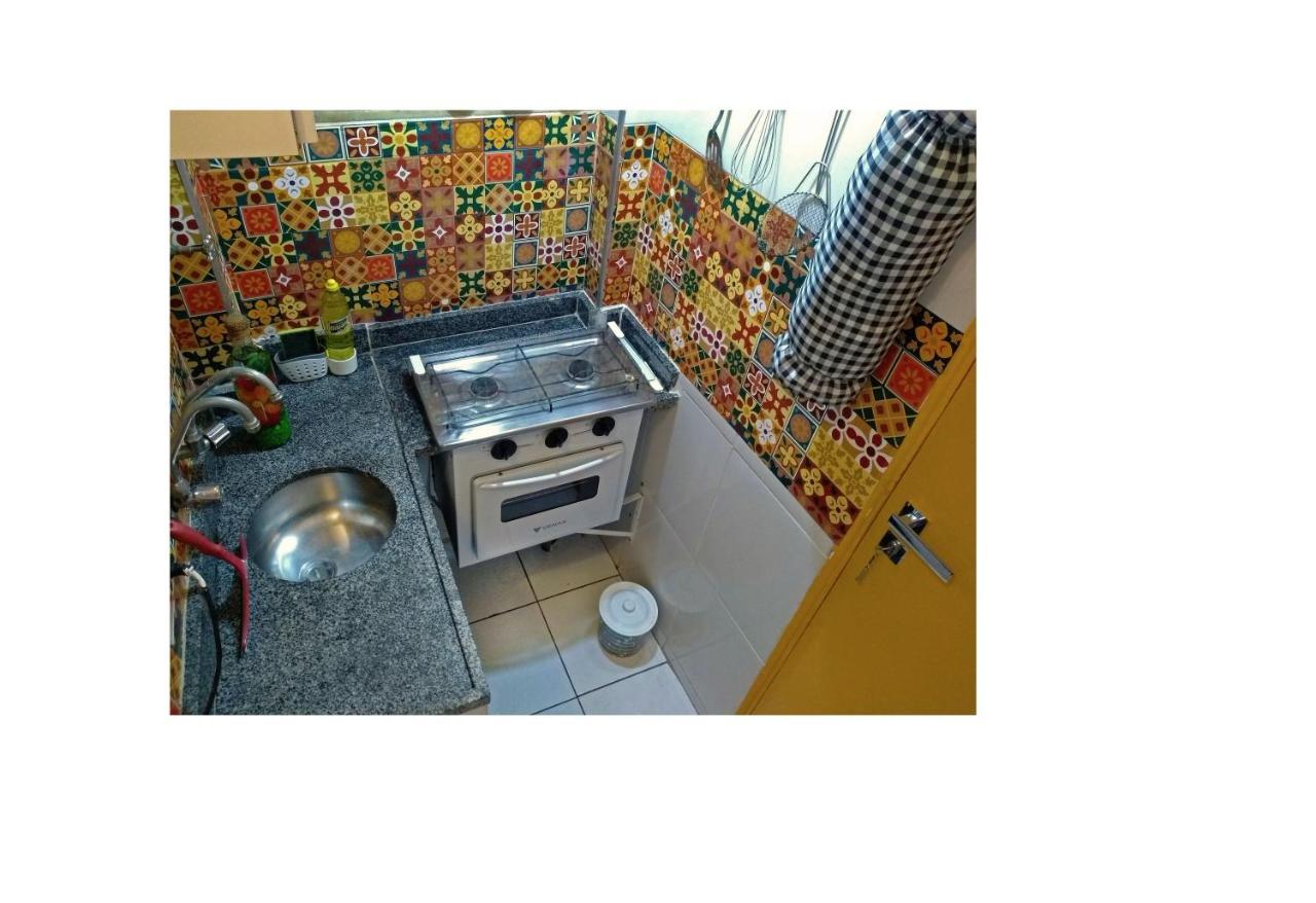 Apartamento Aconchegante Copacabana - 5 Minutos Da Appartement