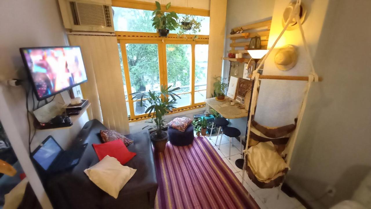 Apartamento Aconchegante Copacabana - 5 Minutos Da Appartement