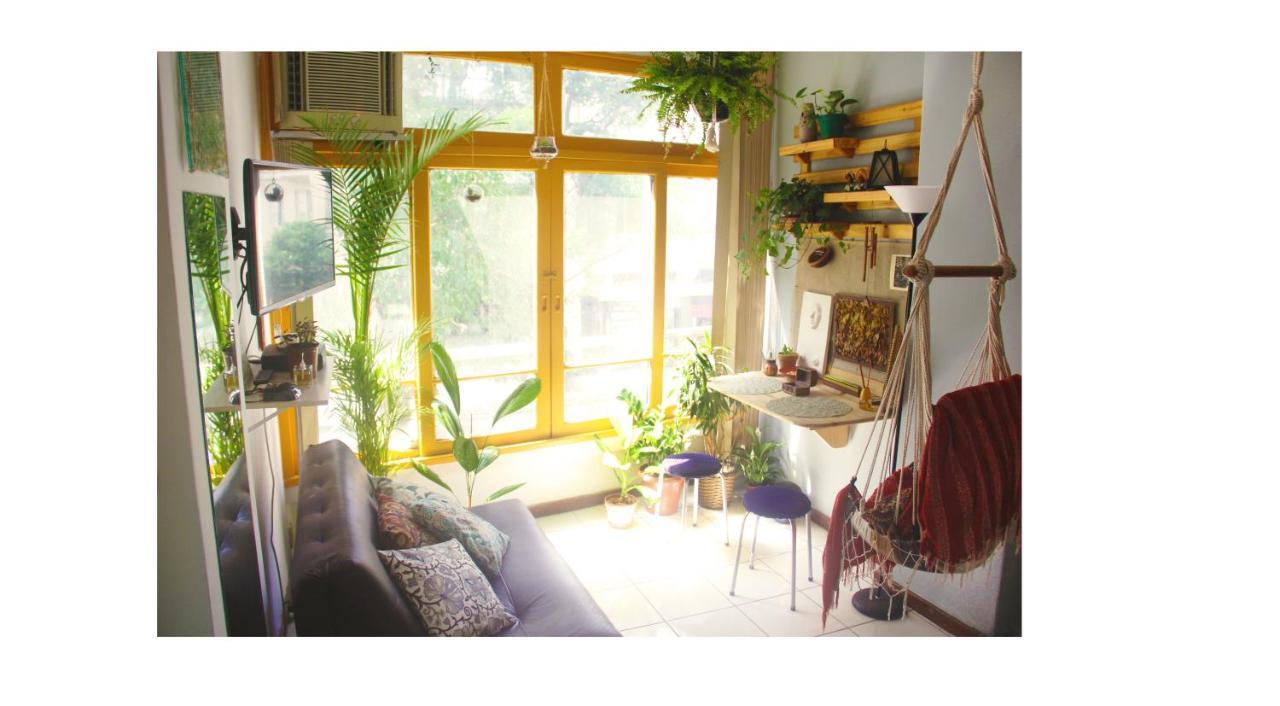 Apartamento Aconchegante Copacabana - 5 Minutos Da Río de Janeiro